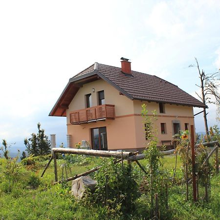 Holiday Home Razglednik Logatec Kültér fotó