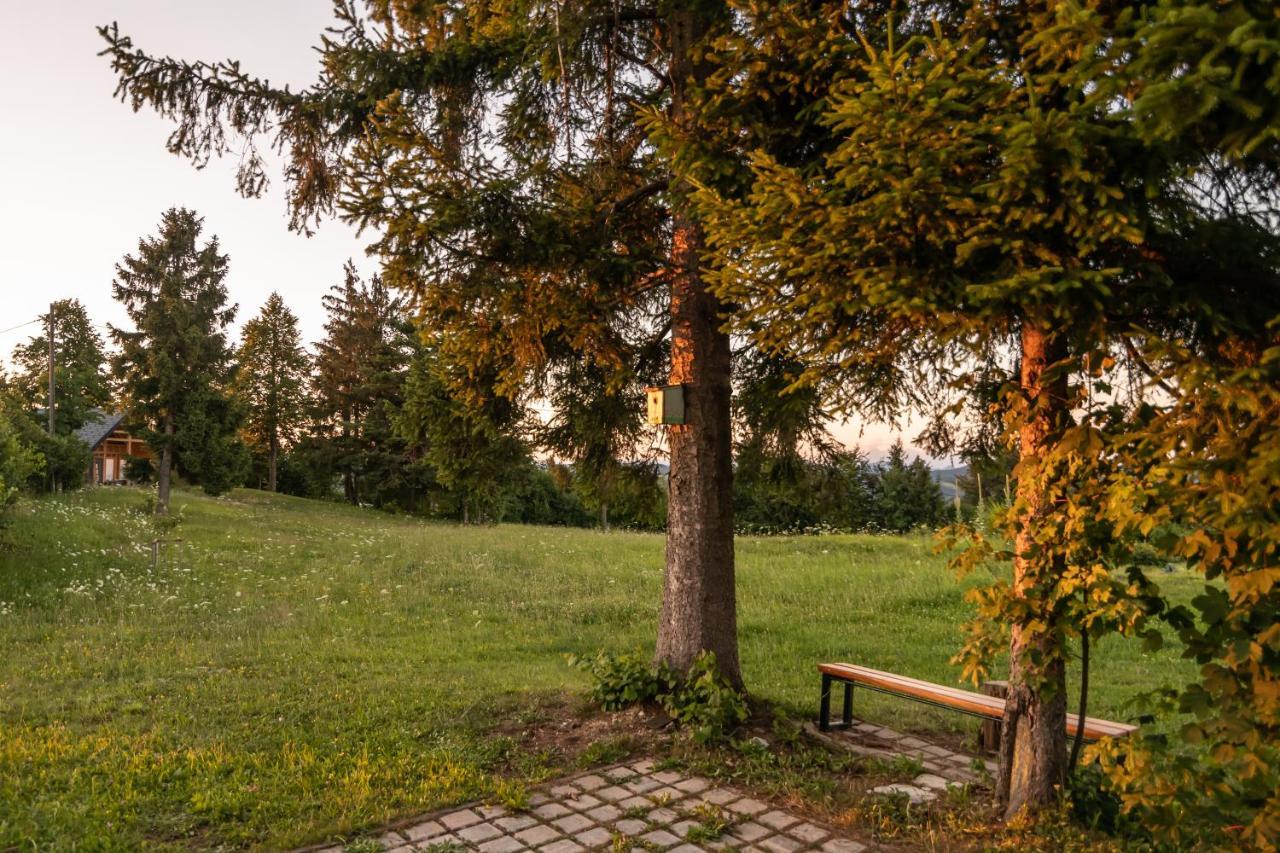 Holiday Home Razglednik Logatec Kültér fotó