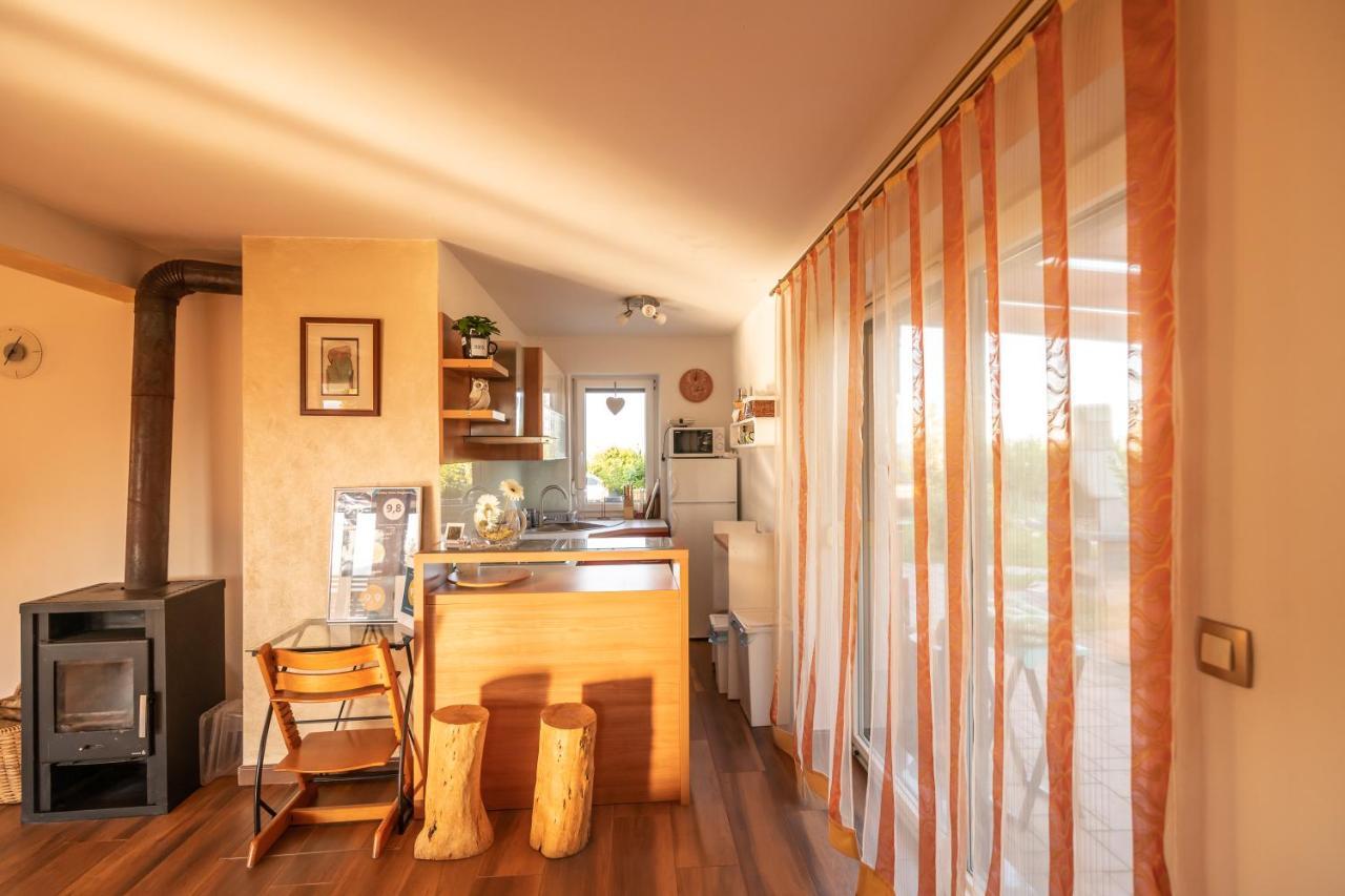 Holiday Home Razglednik Logatec Kültér fotó