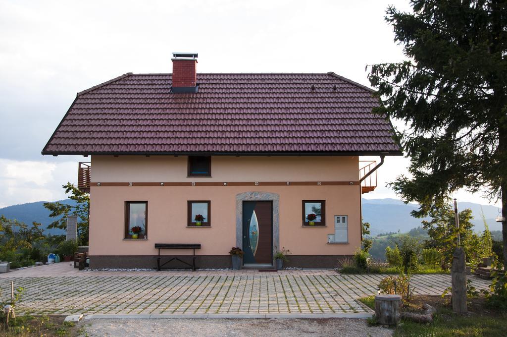 Holiday Home Razglednik Logatec Szoba fotó