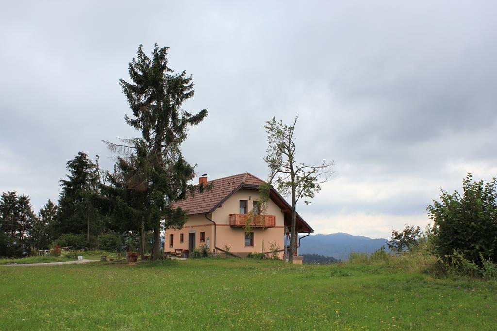 Holiday Home Razglednik Logatec Szoba fotó