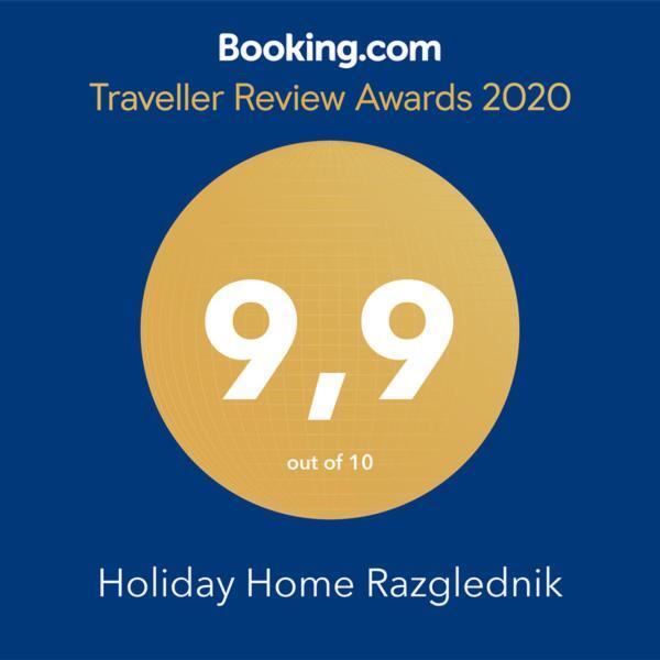 Holiday Home Razglednik Logatec Kültér fotó